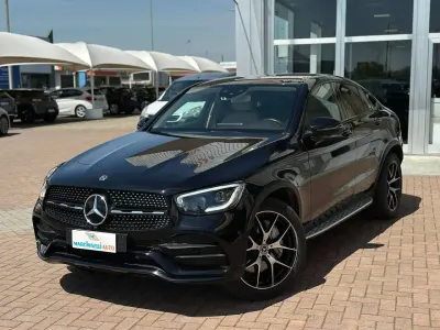 Usata Mercedes GLC300