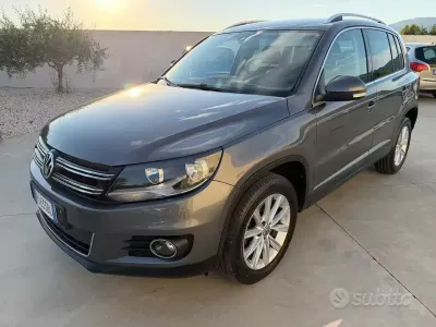 Usata VW Tiguan