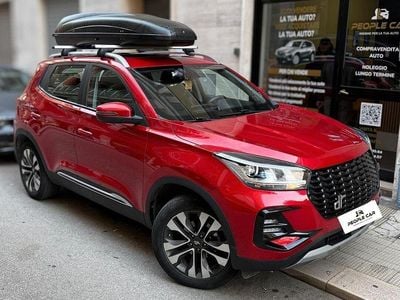 Usata DR DR 5.0 114 CV (83 kW) 2022 Rosso SUV