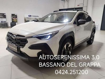 Bianco Nuova 2025 Subaru Crosstrek Style SUV | 33.400 € (Cara)
