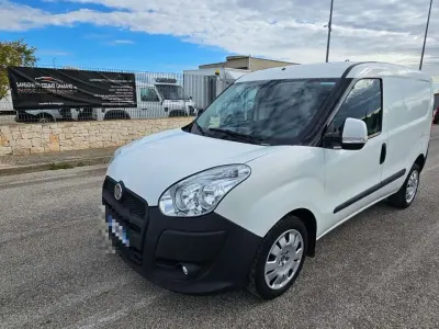Usata Fiat Doblò