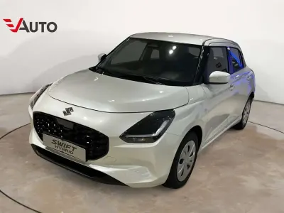 Neu Suzuki Swift 82 PS (60 kW) 2026 Orange Kleinwagen