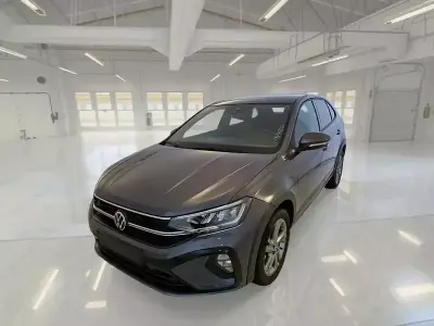 Usata VW Taigo R-line 116 CV (85 kW) 2024 Grigio SUV