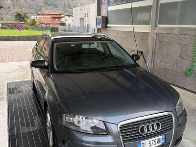 Brugt Audi A3 Ambition 140 HK (102 kW) 2008 Hatchback