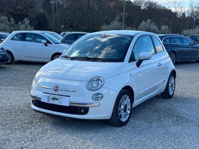 usata Fiat 500 1.2 Pop NEOPATENTATI