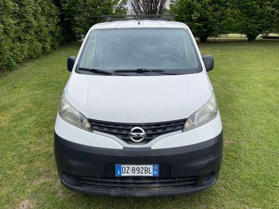 Bianco Usata 2009 Nissan NV200 Monovolume | 4990 €