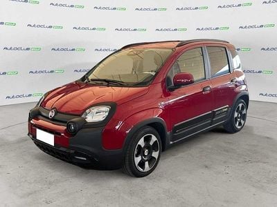 Usata Fiat Panda 69 CV (50 kW) 2025 Rosso Utilitaria