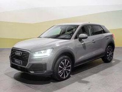 usata Audi Q2 Q22.0 TDI quattro S tronic Business del 2017 usata a Ancona