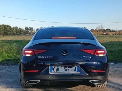 Occasion Mercedes CLS350 Premium Plus 286 ch (210 kW) 2020 Coupé