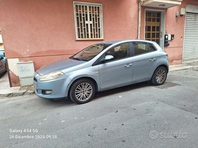 Grigio Usata 2008 Fiat Bravo Utilitaria | 1750 € (Super prezzo)