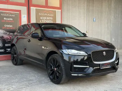 Usata Jaguar F-Pace