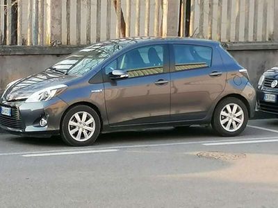 Toyota Yaris Hybrid