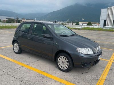 usata Fiat Punto Classic 1.2 3 porte Active GPL NEOPATEN