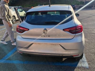 Usata Renault Clio V 101 CV (74 kW) 2020 Grigio Utilitaria