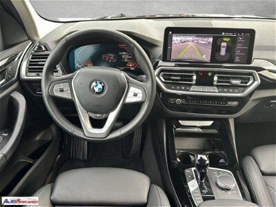 usata BMW X3 xDrive20i 48V usato