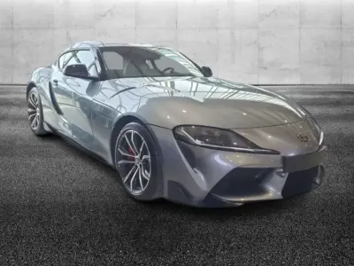 Usata Toyota Supra 258 CV (189 kW) 2022 Grigio Coupé