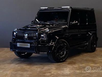 Occasion Mercedes G63 AMG 571 ch (419 kW) 2015 SUV