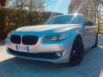 Usata BMW 530 258 CV (189 kW) 2012 Argento Station wagon