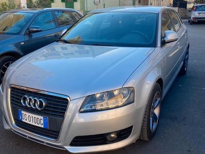 usata Audi A3 2.0 TDI (143 CV) S line