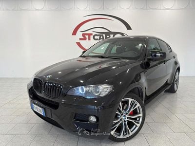 Usata BMW X6 Comfort Edition 306 CV (225 kW) 2013 Nero SUV
