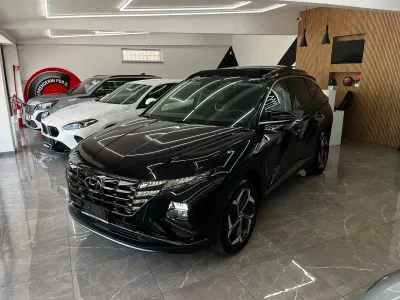 Usata Hyundai Tucson 179 CV (131 kW) 2022 Nero SUV