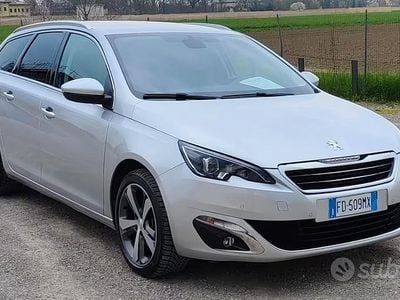 Occasion Peugeot 308 Business-Line 150 ch (110 kW) 2016 Gris Berline
