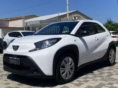 Usata Toyota Aygo X 72 CV (52 kW) 2024 Other SUV