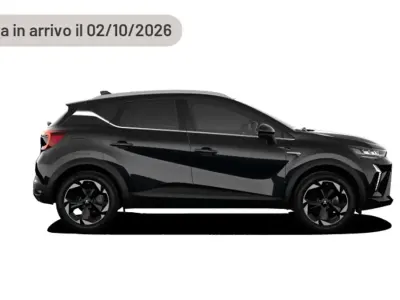 Ny Mitsubishi ASX Invite 122 HK (89 kW) 2026 Silver SUV