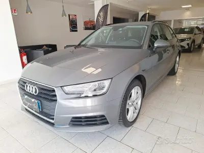 Käytetty Audi A4 Sport 150 HP (110 kW) 2016 Harmaa Farmari