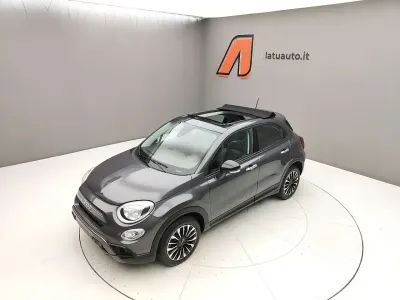 Usata Fiat 500X Dolcevita 131 CV (96 kW) 2023 Grigio SUV