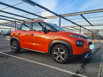 Usata Citroën C3 Aircross 99 CV (72 kW) 2018 SUV