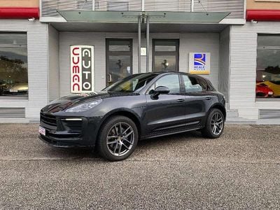 Usata Porsche Macan 265 CV (194 kW) 2024 Antracite SUV