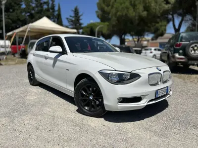 Usata BMW 116 116 CV (85 kW) 2013 Other Utilitaria