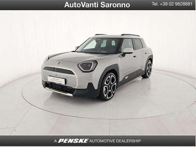Usata Mini Aceman 135 kW (184 CV) 2025 Argento SUV