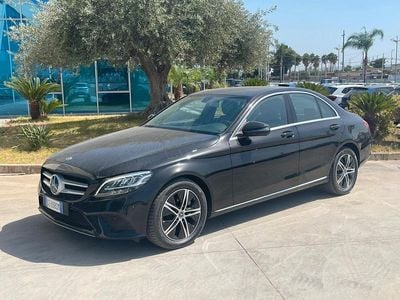 Mercedes C200