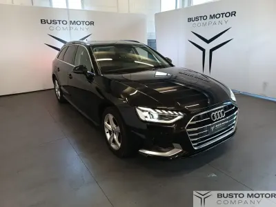 Usata Audi A4 Business 163 CV (119 kW) 2023 Nero / metallizzato Station wagon