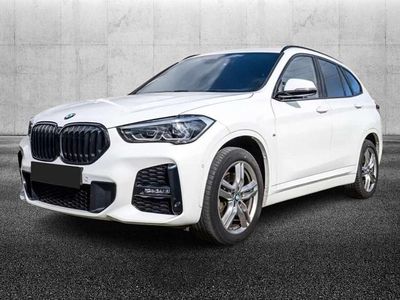 Käytetty BMW X1 M Sport 190 HP (139 kW) 2022 Valkoinen Katumaasturi