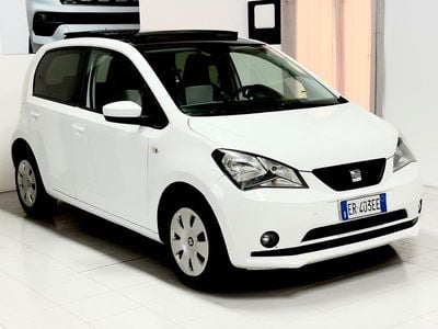 Seat Mii
