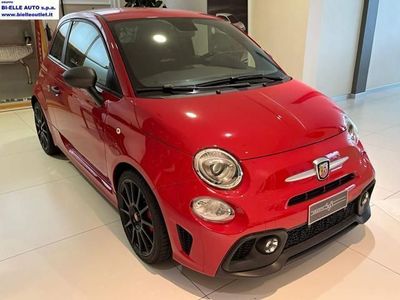 usata Abarth 500 1.4 Turbo T-Jet 180 CV