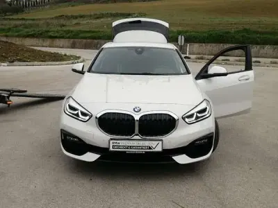 Usata BMW 118 Sport Line 150 CV (110 kW) 2019 Berlina