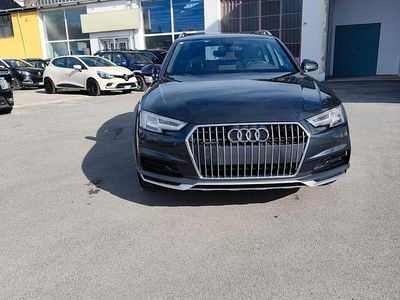 Usata Audi A4 Allroad Business 190 CV (139 kW) 2017 Grigio Station wagon