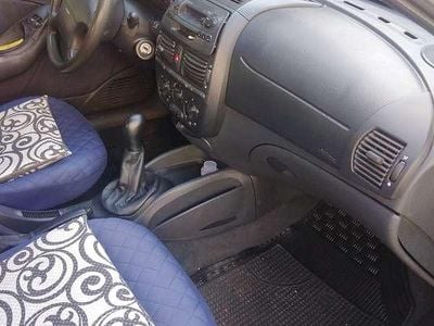 Usata Fiat Marea 103 CV (75 kW) 2000 Blu/azzurro Berlina