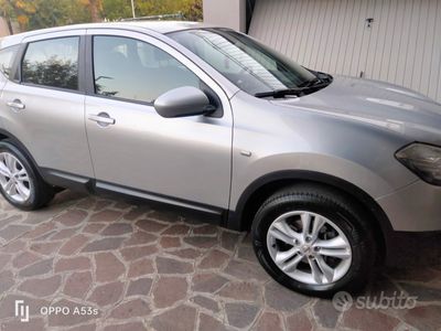 usata Nissan Qashqai Qashqai 1.5 dCi 115 CV Acenta