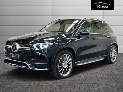 Usata Mercedes GLE350 Premium Plus 195 CV (143 kW) 2021 Grigio SUV