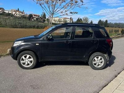 Usata Daihatsu Terios 105 CV (77 kW) 2008 Nero SUV