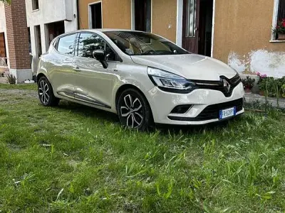 Usata Renault Clio IV 75 CV (55 kW) 2018 Berlina