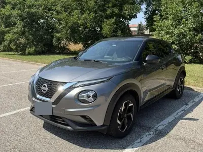 Usata Nissan Juke N-Connecta 114 CV (83 kW) 2023 Grigio SUV