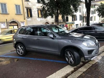 Usata VW Touareg Executive 204 CV (150 kW) 2016 SUV