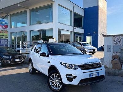 Usata Land Rover Discovery Sport HSE 150 CV (110 kW) 2019 Bianco SUV