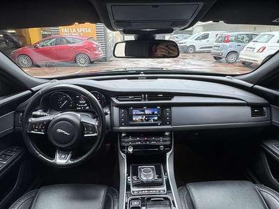 Usata 2016 Jaguar XF R-Sport Berlina | 16.500 € (Buon prezzo)
